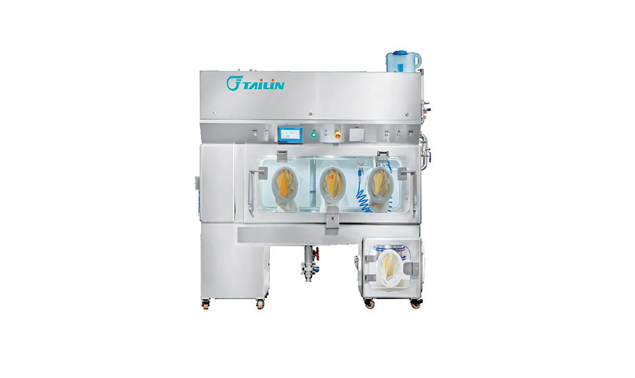 實驗動物隔離器